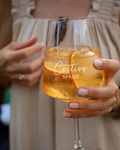 Geschenkset Spritz für Zwei mit Cestivo, Spritzgläsern und Aperitivo Bites