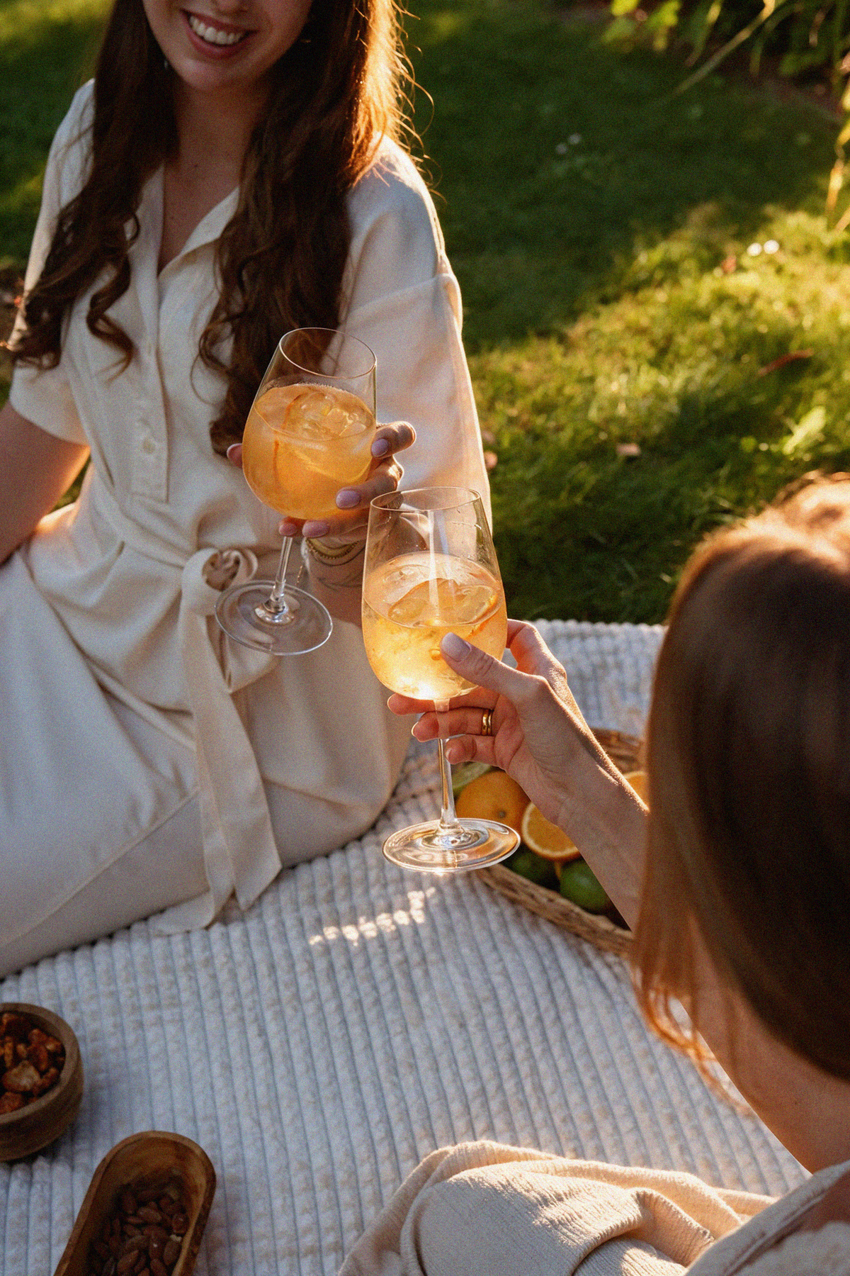 Geschenkset Spritz für Zwei